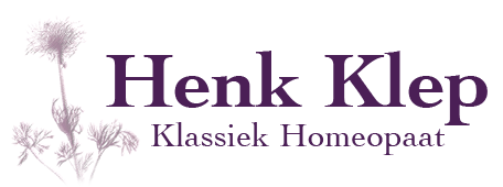 Logo Henk Klep